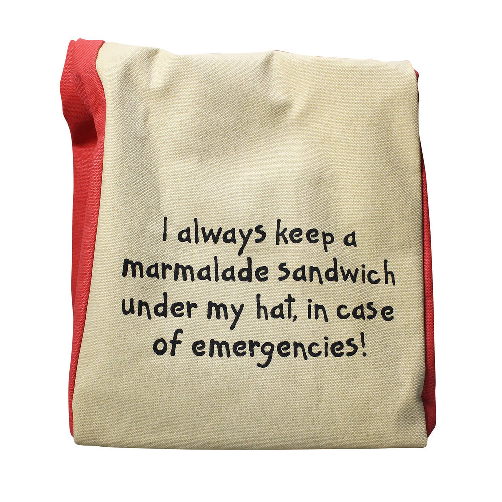 Sac Déjeuner Paddington - Chapeau