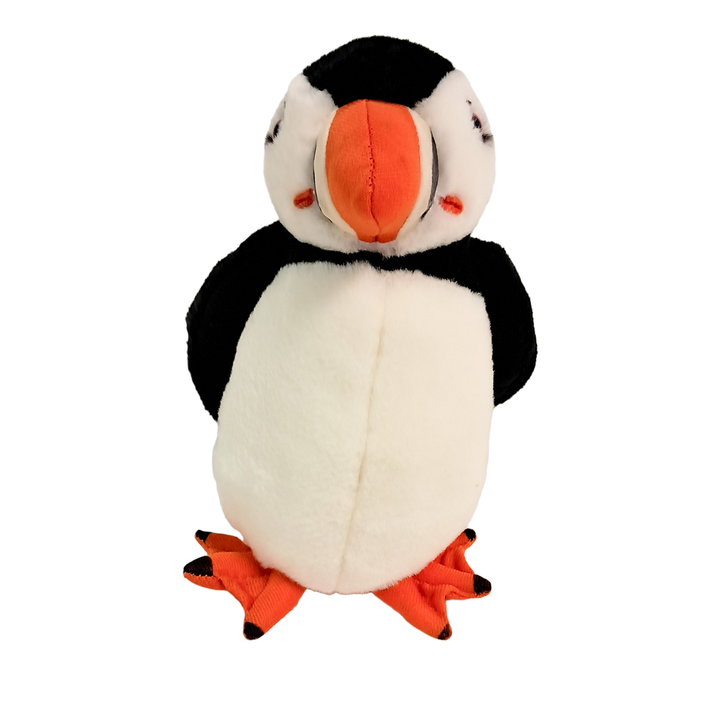 Peluche Macareux