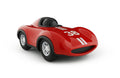Speedy Le Mans Car - Red