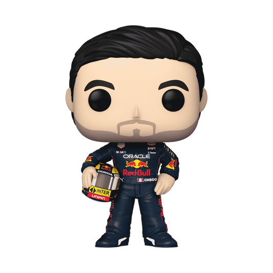 Sergio Pérez con casco