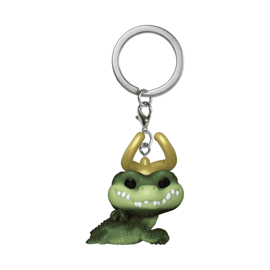 Pop! Keychain Alligator Loki