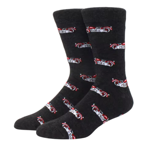 Chaussettes Motos Customs