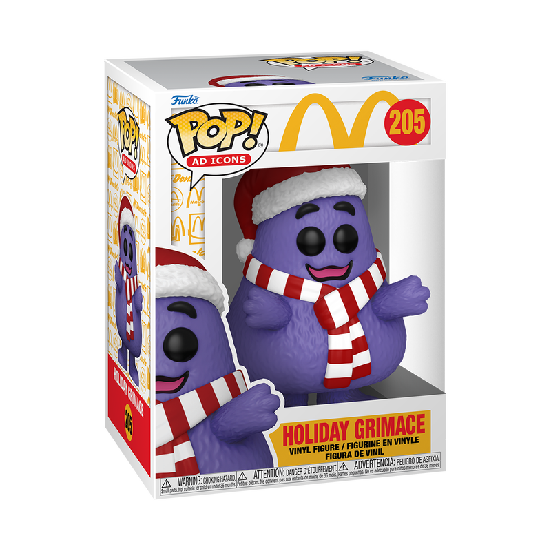 Grimace (Vakantie) 