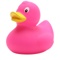Pato rosado clásico