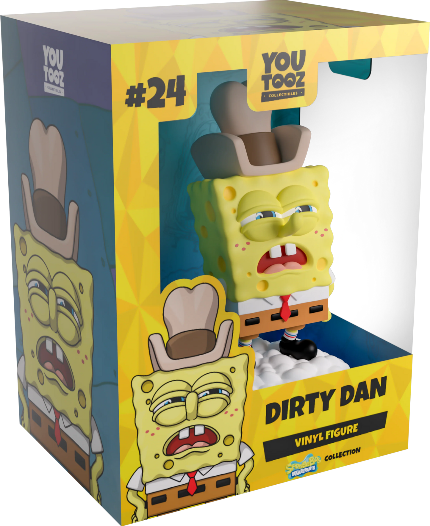 Dirty Dan - PRE-ORDER*