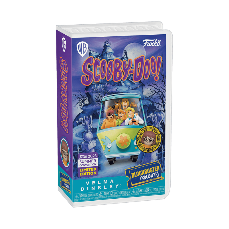 REBOBINAR Vera Dinkley