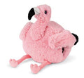 Handwärmer-Kuscheltier - Flamant