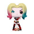Pop! Harley Quinn (Winking)