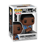 ¡Estallido! Chris Washington 