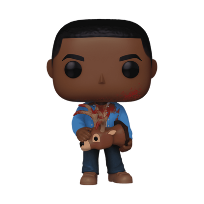 ¡Estallido! Chris Washington 