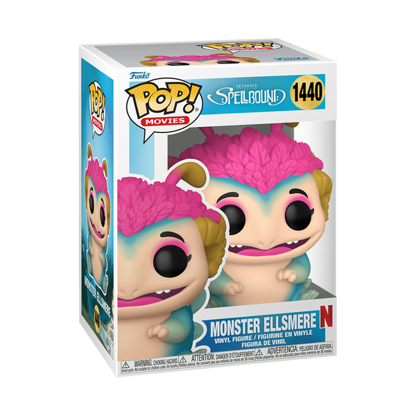 Funko Pop! Monster Ellsmere