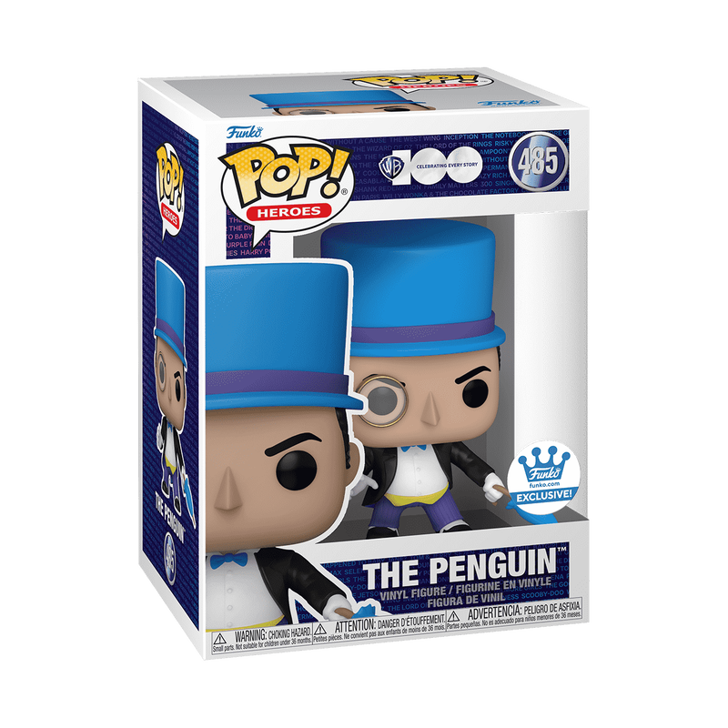 Pop! Le Pingouin avec Parapluie