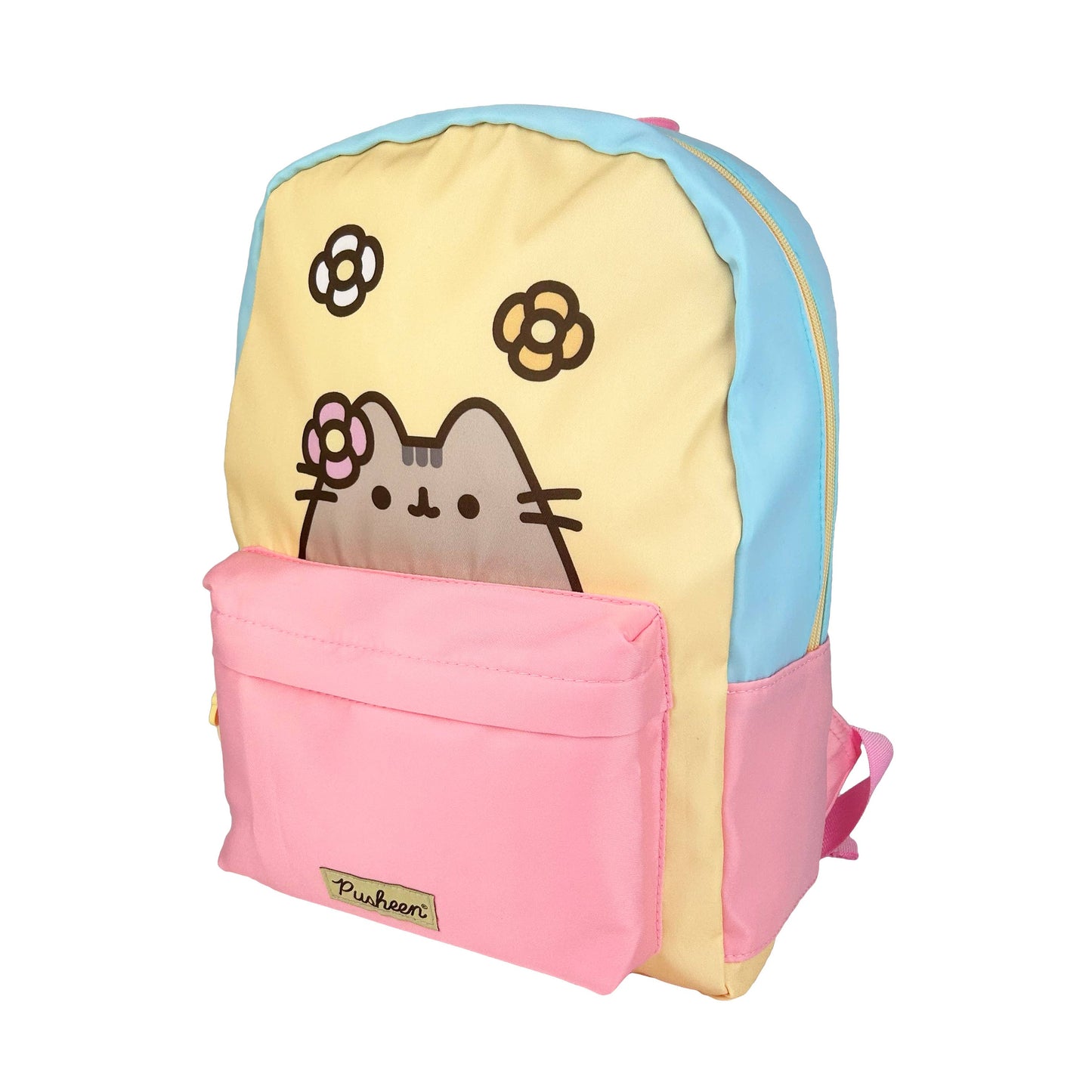 Mochila de vacaciones tropicales de Pusheen