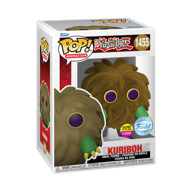 ¡Estallido! Kuriboh (Florida/Gales) (Suecia)