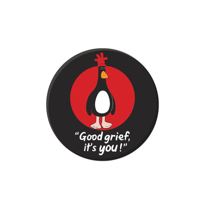 Posavasos de Wallace y Gromit - Plumas