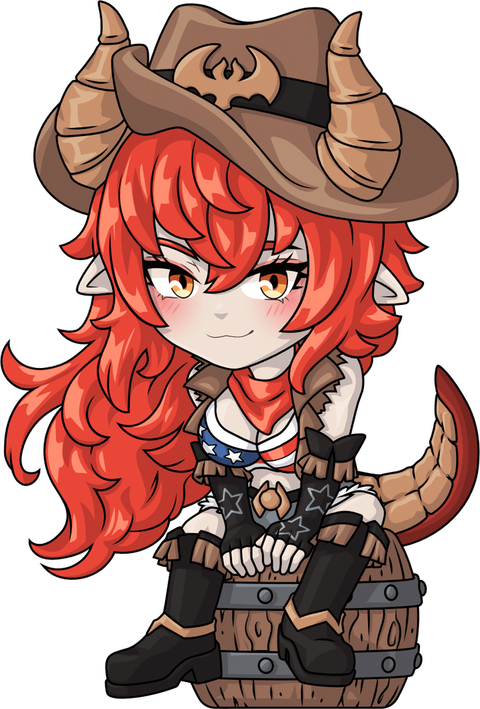 Cowboy Zentreya