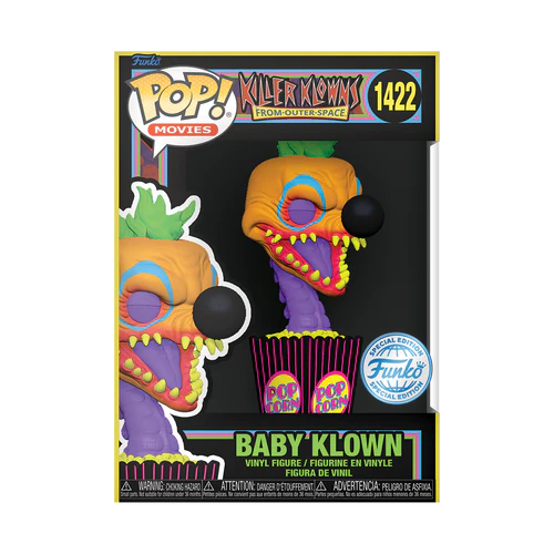 Pop! Baby Klown (Luce Nera)