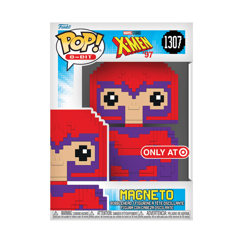 Pop! Magneto 8-Bit (SE)