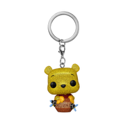 Funko Pop! Keychain Winnie L'Ourson (Diamond) (SE) – Winnie The Pooh