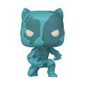 Pop! Black Panther (Retro Reimagined) (SE)