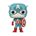 Pop! Captain America (Retro Reimagined) (SE)