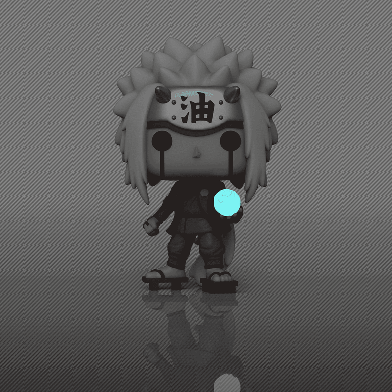 Pop! Jiraiya (GW) (SE)