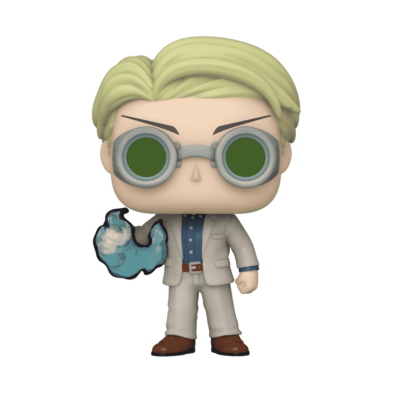 Funko Pop! Kento Nanami (Glow) – Jujutsu Kaisen