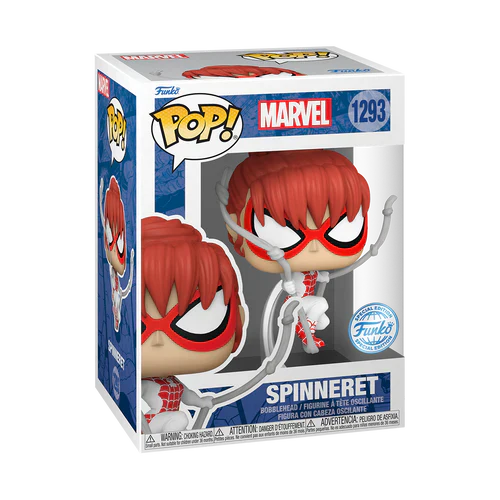 Pop! Spinneret (SE)