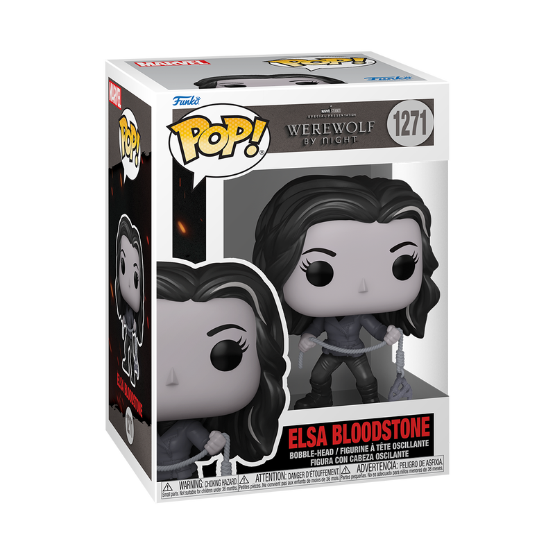 Pop! Elsa Bloodstone