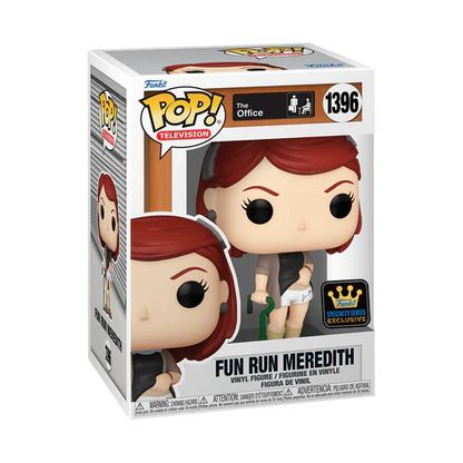 Pop! Corrida Divertida Meredith