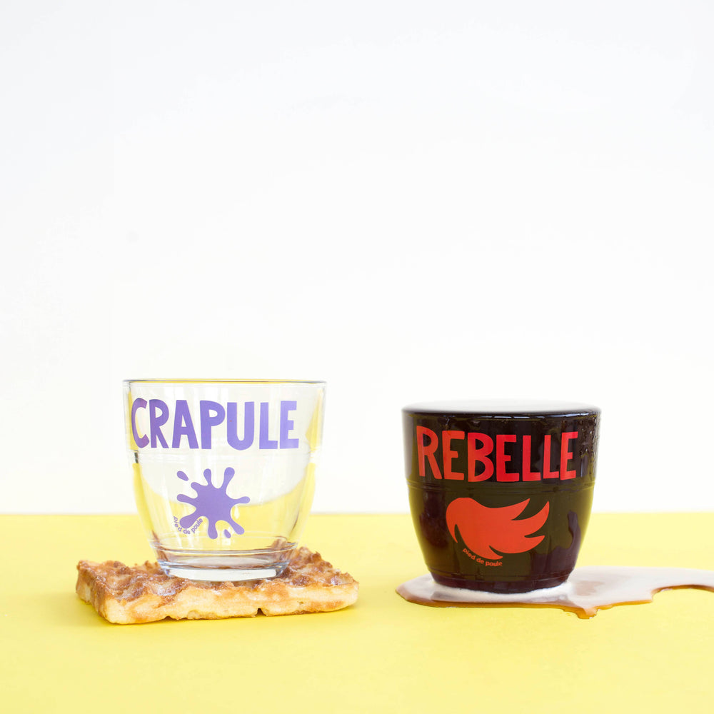 Duralex Scoundrel Glass