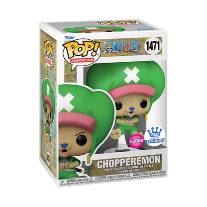 Pop! Chopperemon (Flocked)