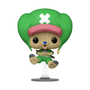 ¡Estallido! Chopperemon (flocado)