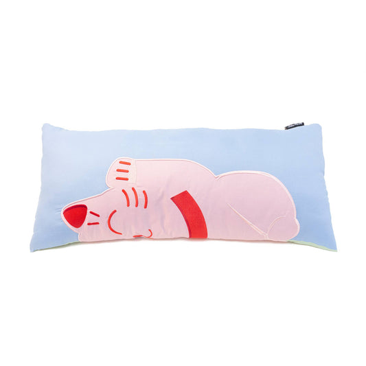 Coussin Décoratif Chat Chanceux