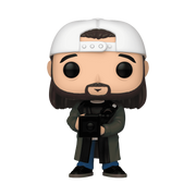 Funko Pop! Silent Bob avec Caméra