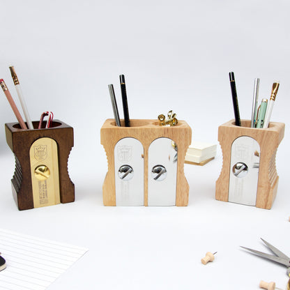 Desk Tidy - Pencil Sharpener
