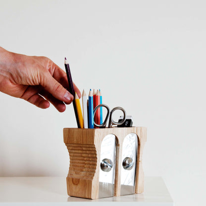Desk Tidy - Pencil Sharpener