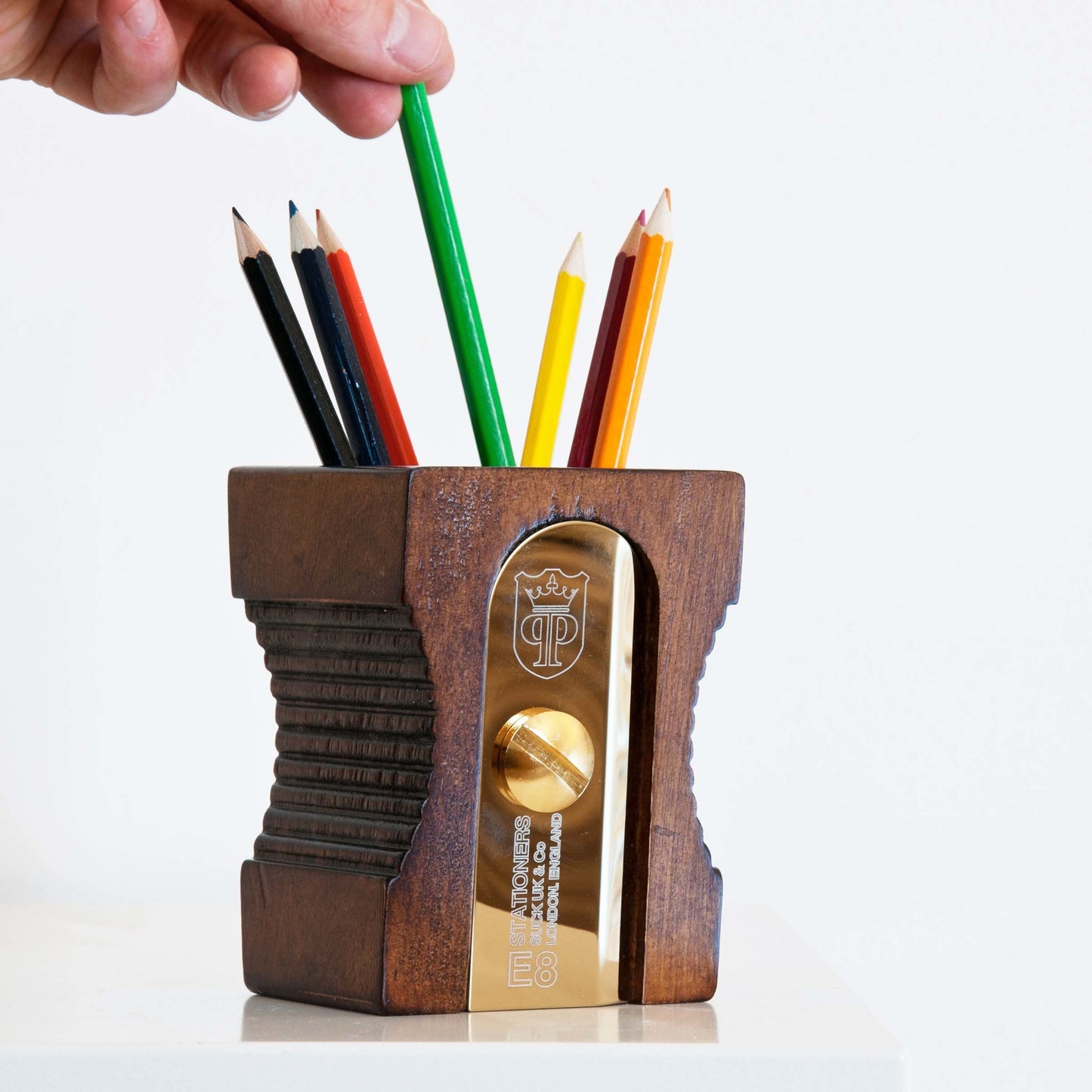 Desk Tidy - Pencil Sharpener