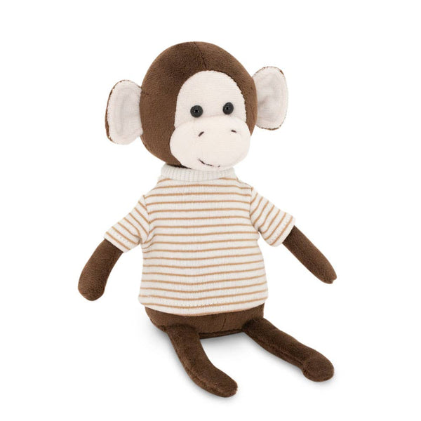 Peluche Charlie la scimmietta - 15 cm