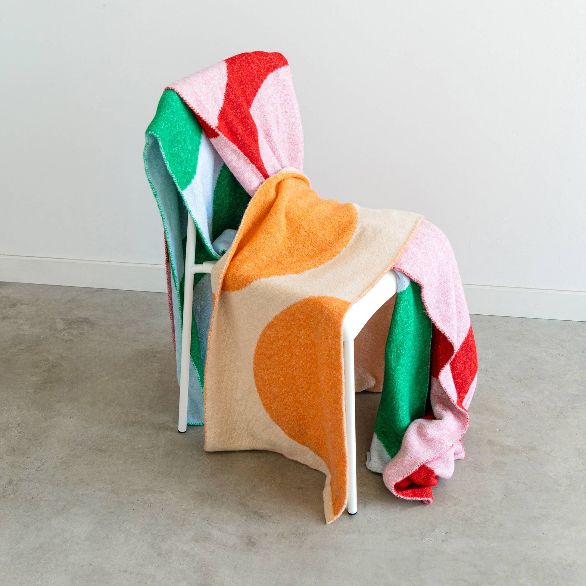 Écharpe Citrus Helio Ferretti Vue 6