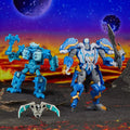 Thundertron Star Raider – Transformers Legacy United set