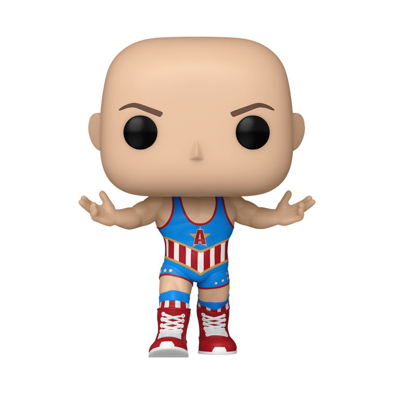 ¡Pop! Kurt Angle