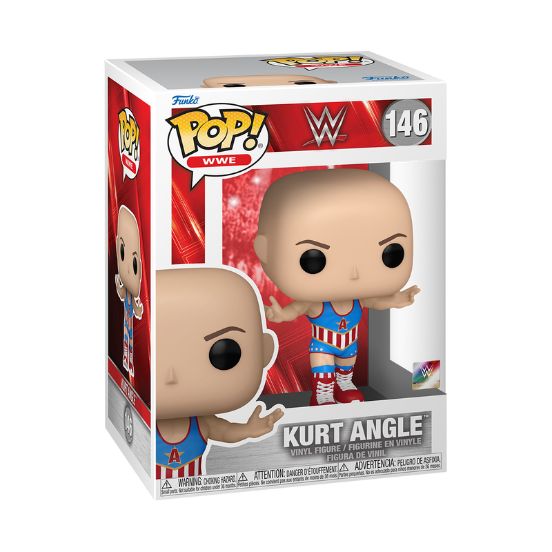 ¡Pop! Kurt Angle