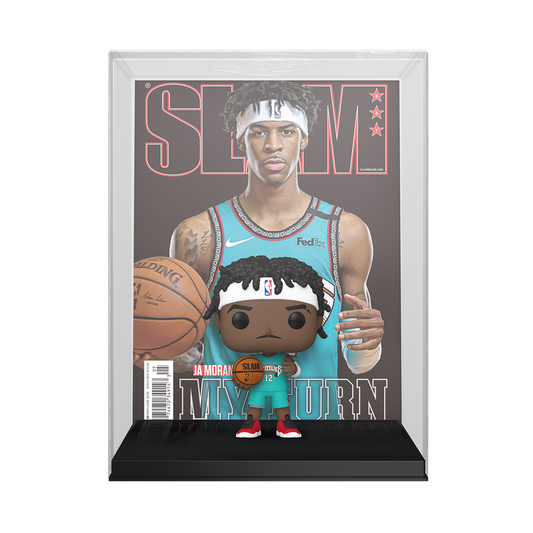 Ja Morant-Pop! Portadas de revistas