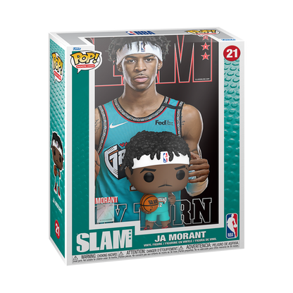 Ja Morant-Pop! Portadas de revistas