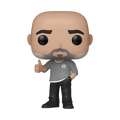 Pop! Pep Guardiola