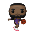Pop! LeBron James