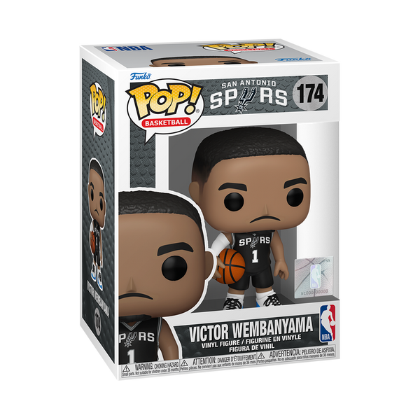 Funko Pop! Victor Wembanyama – NBA