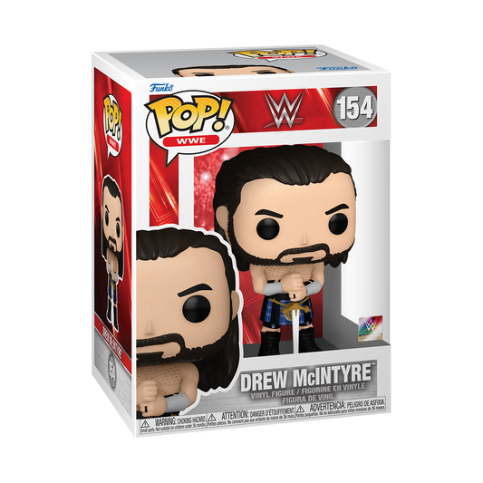 Drew McIntyre - RESERVA ANTICIPADA*