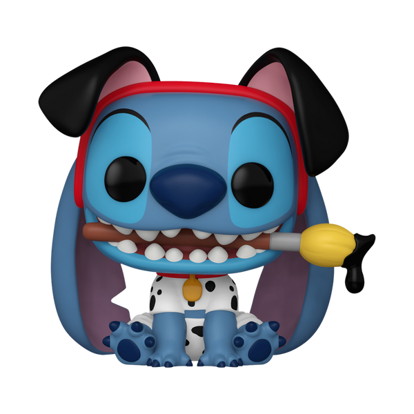 Funko Stitch en Pongo – Lilo et Stitch